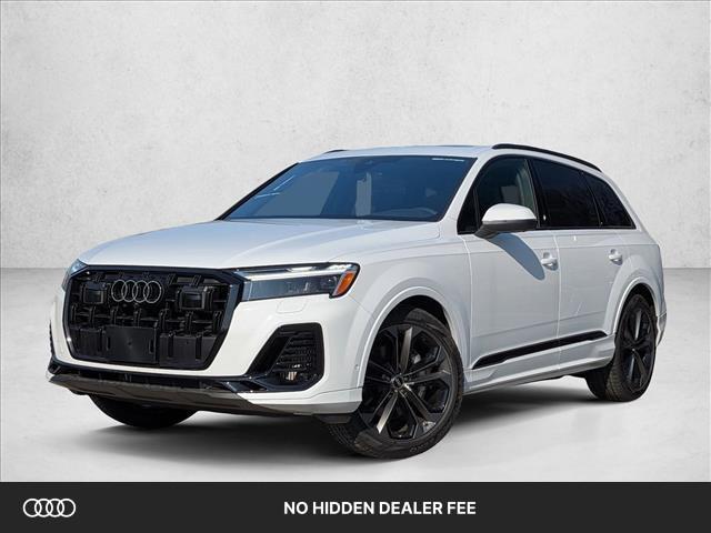 2026 Audi Q7 55 Premium Plus quattro Tiptronic's photo