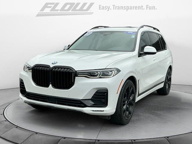 2020 BMW X7