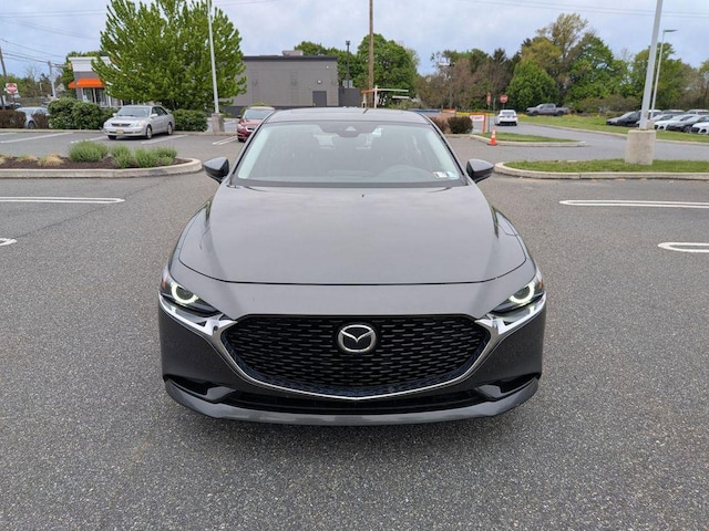 2023 Mazda Mazda3 Sedan