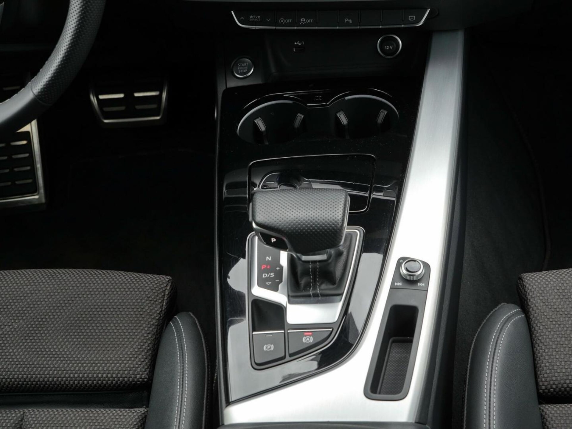 Audi A5 Sportback Advanced