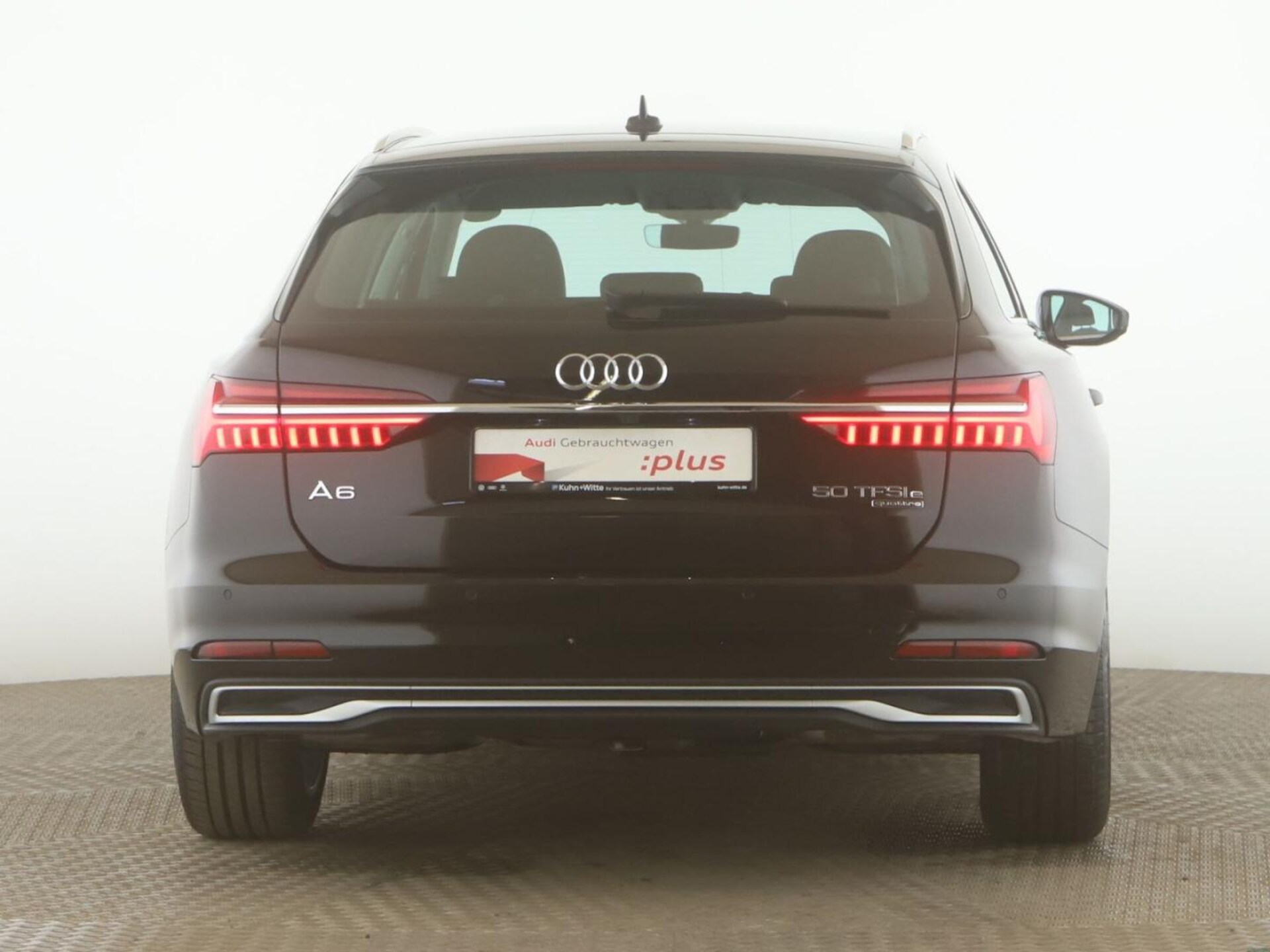 Audi A6 Avant TFSI e Sport