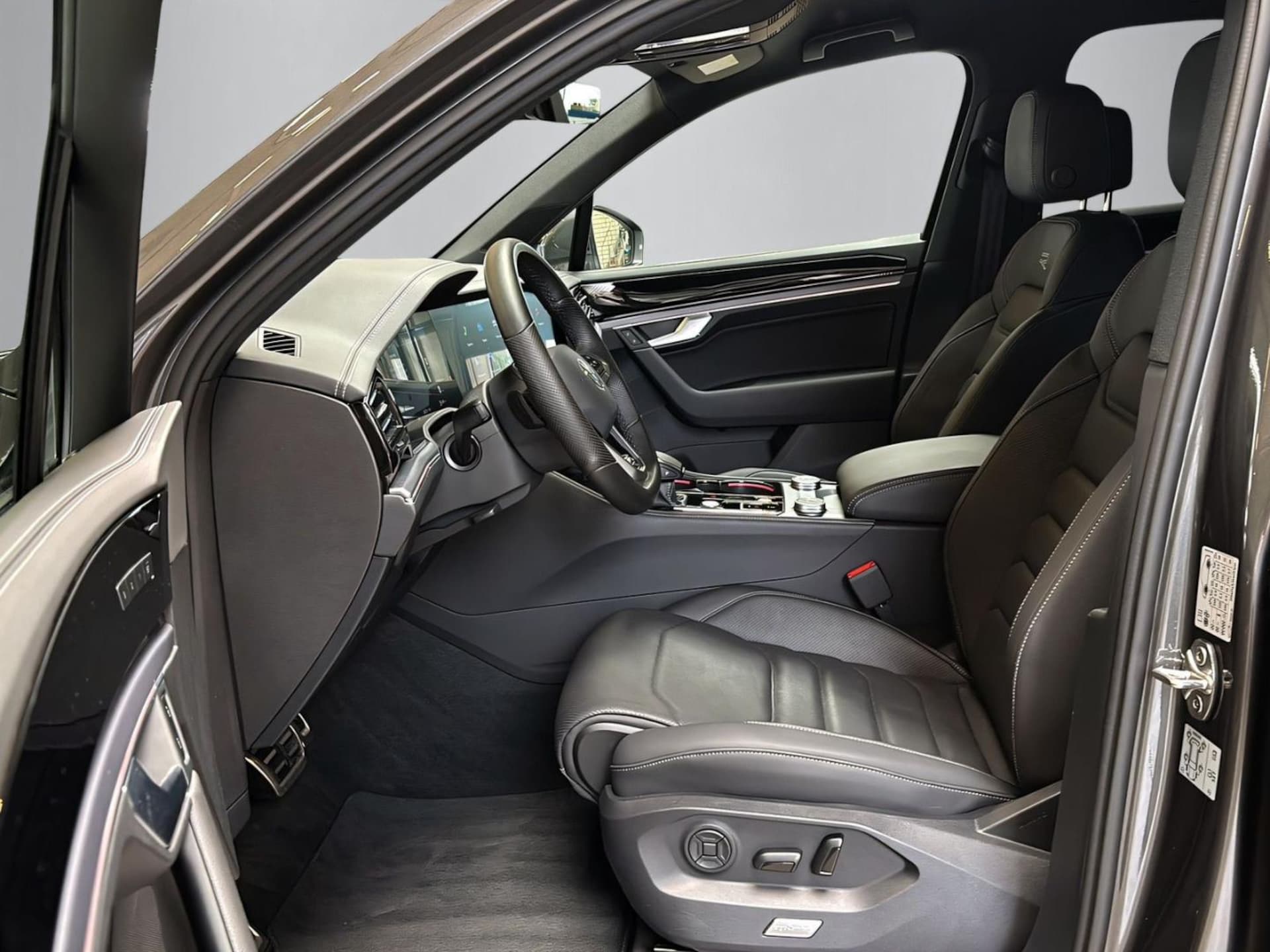 Volkswagen Touareg R-Line