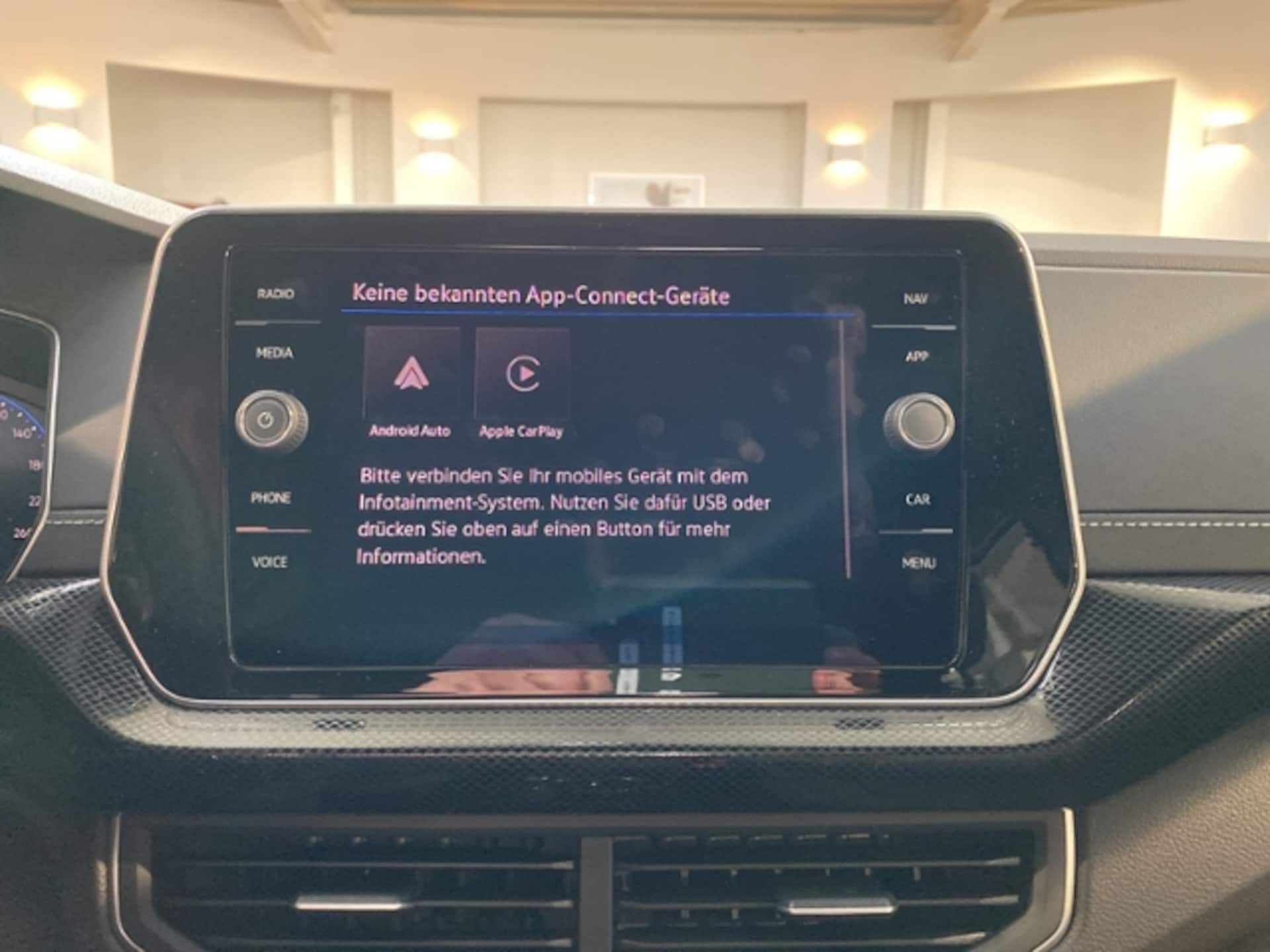 Volkswagen T-Cross R-Line