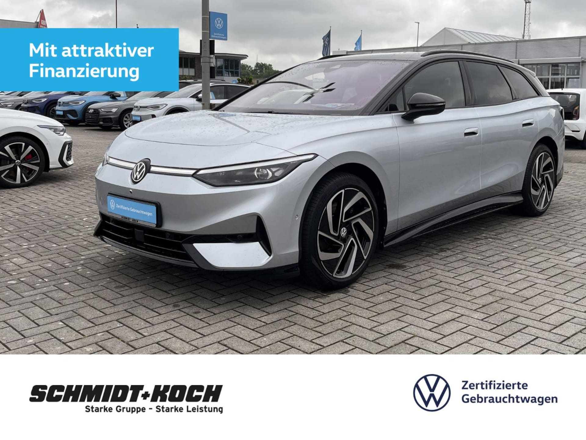Volkswagen ID.7 Tourer Pro