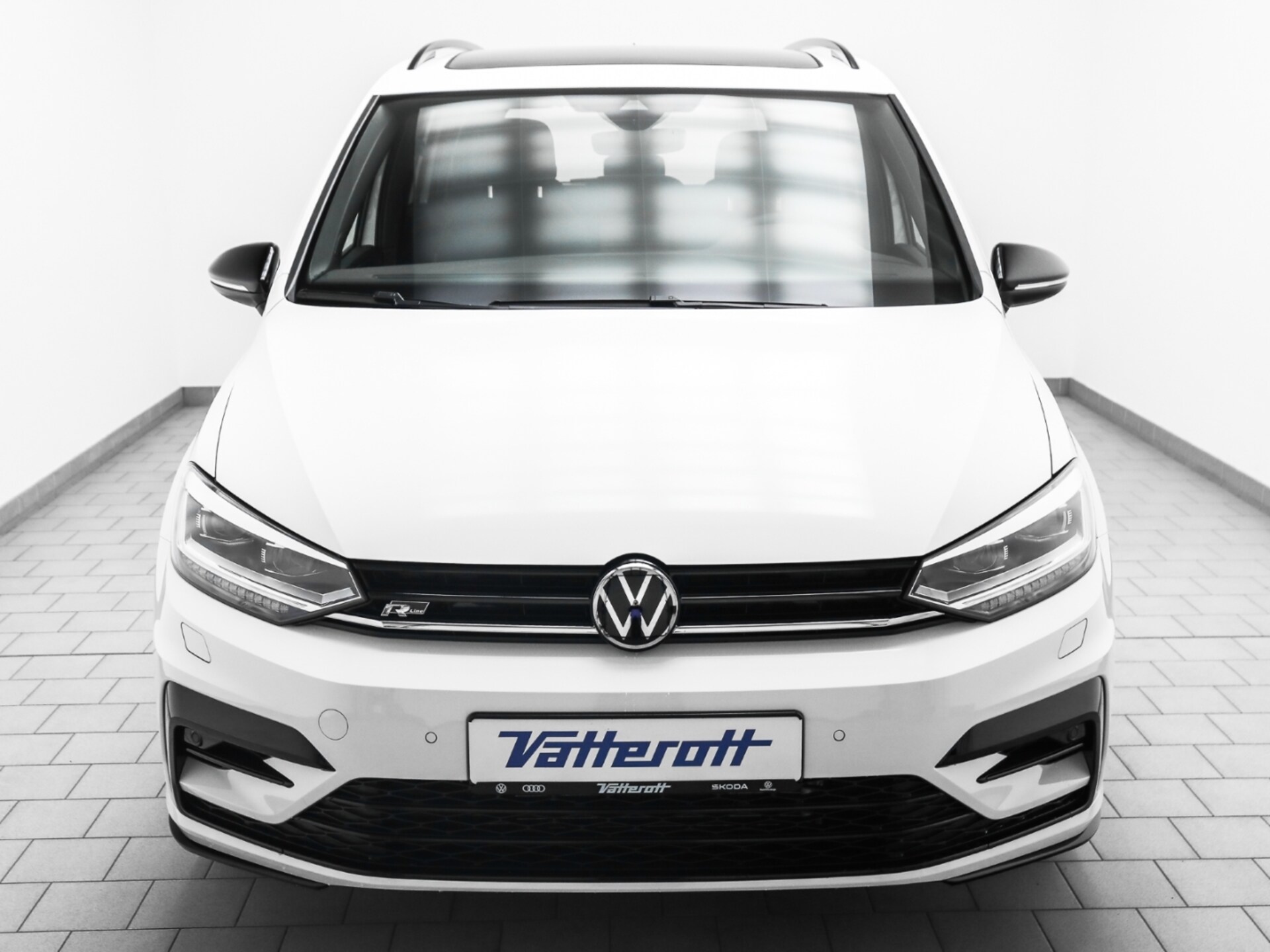 Volkswagen Touran Highline