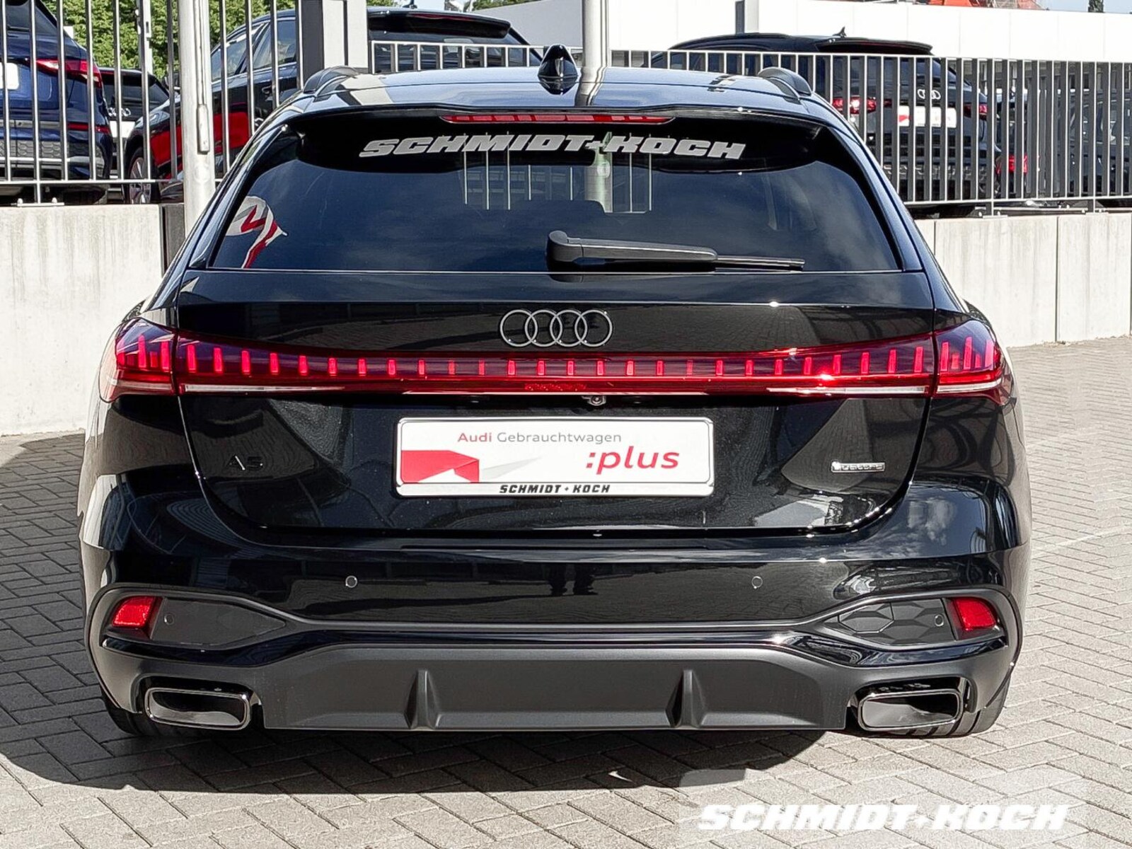 Audi A5 Avant – Bild 6