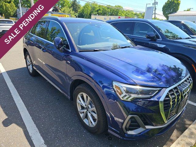 2023 Audi Q3 45 TFSI S Line Premium Plus quattro's photo