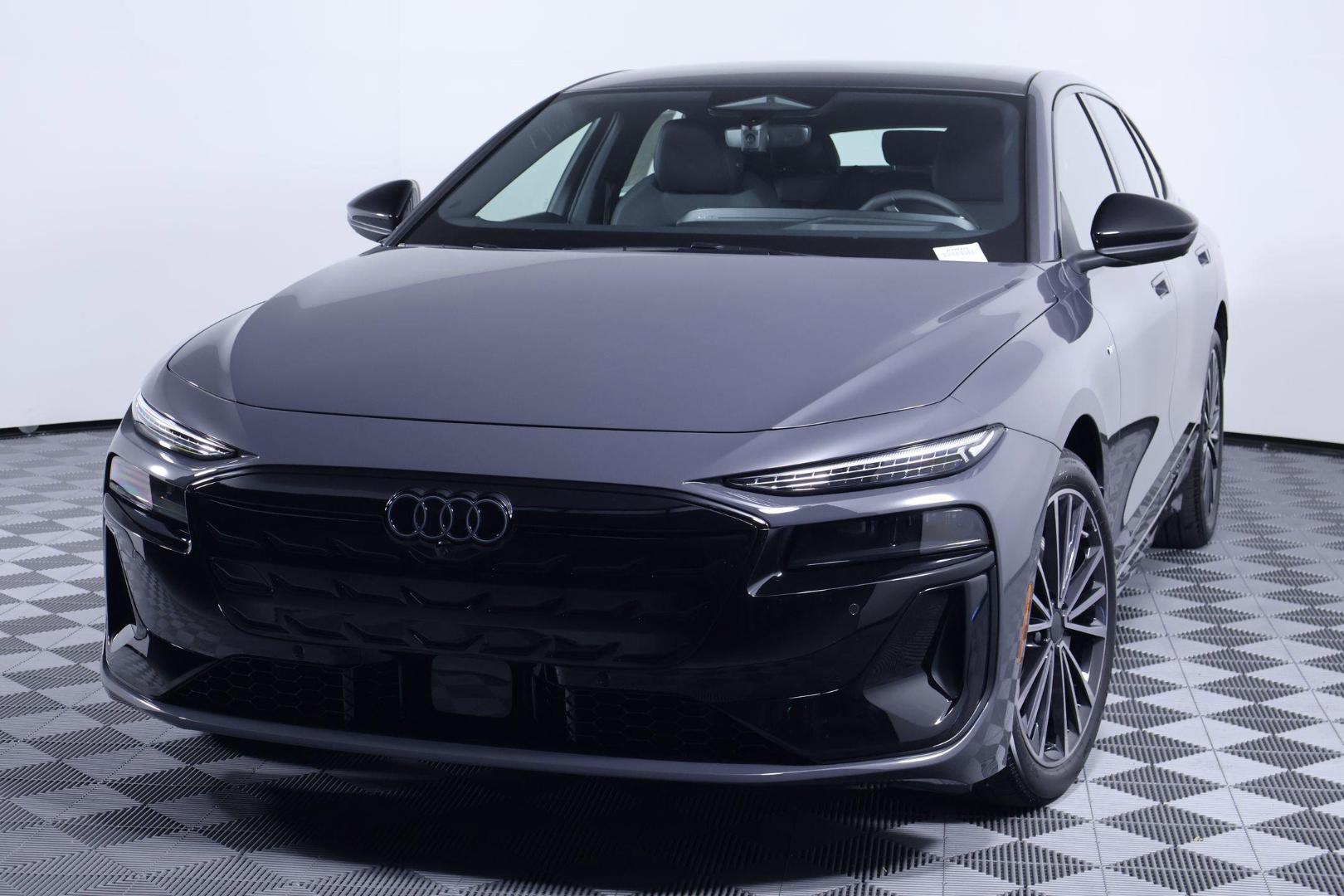 2027 Audi A6 e-tron Premium Plus quattro's photo