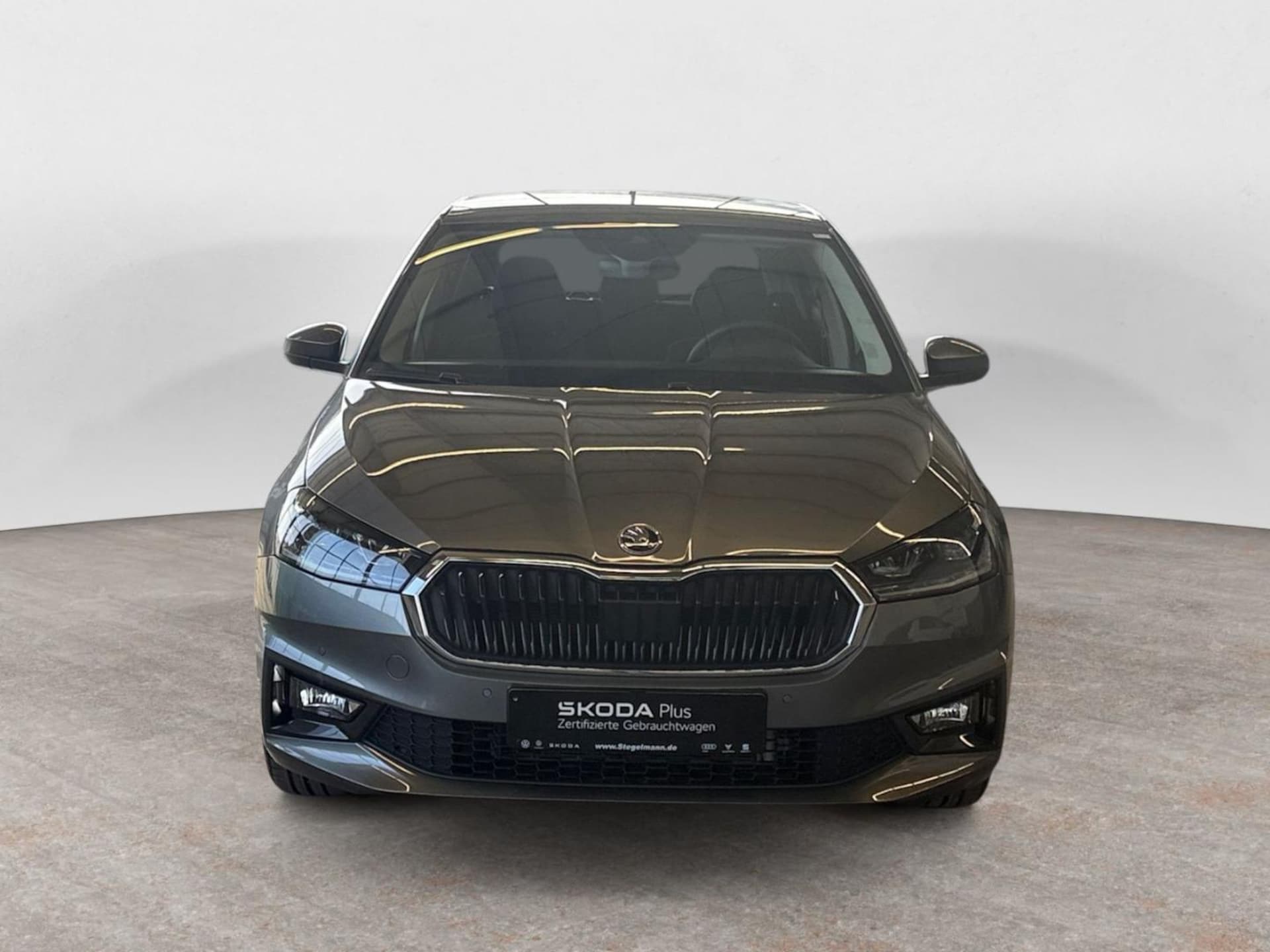 Skoda Fabia Tour