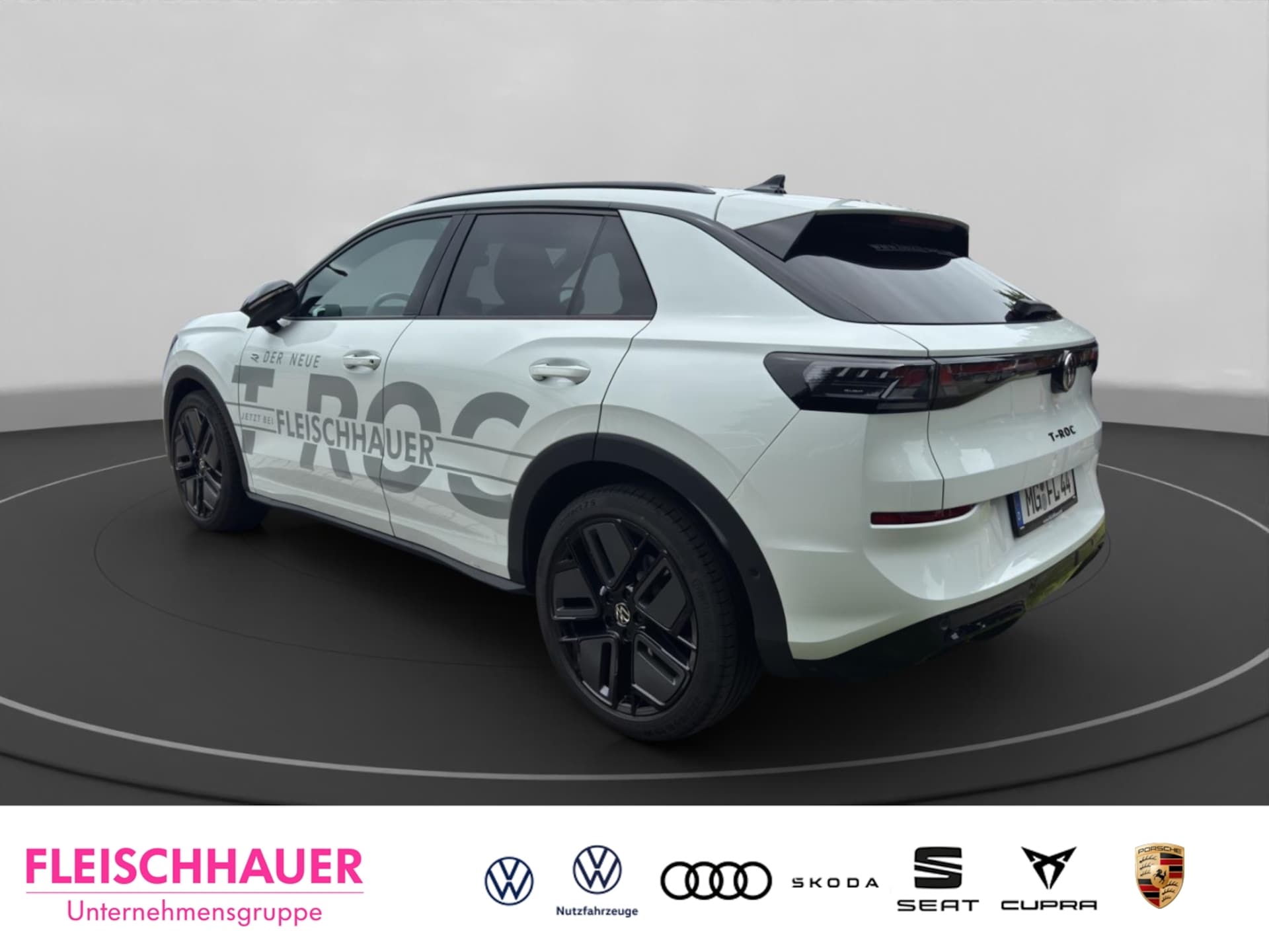 Volkswagen T-Roc R-Line