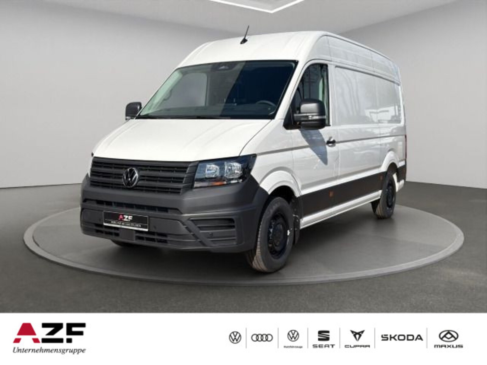 Volkswagen Crafter Kasten mittlerer Radstand
