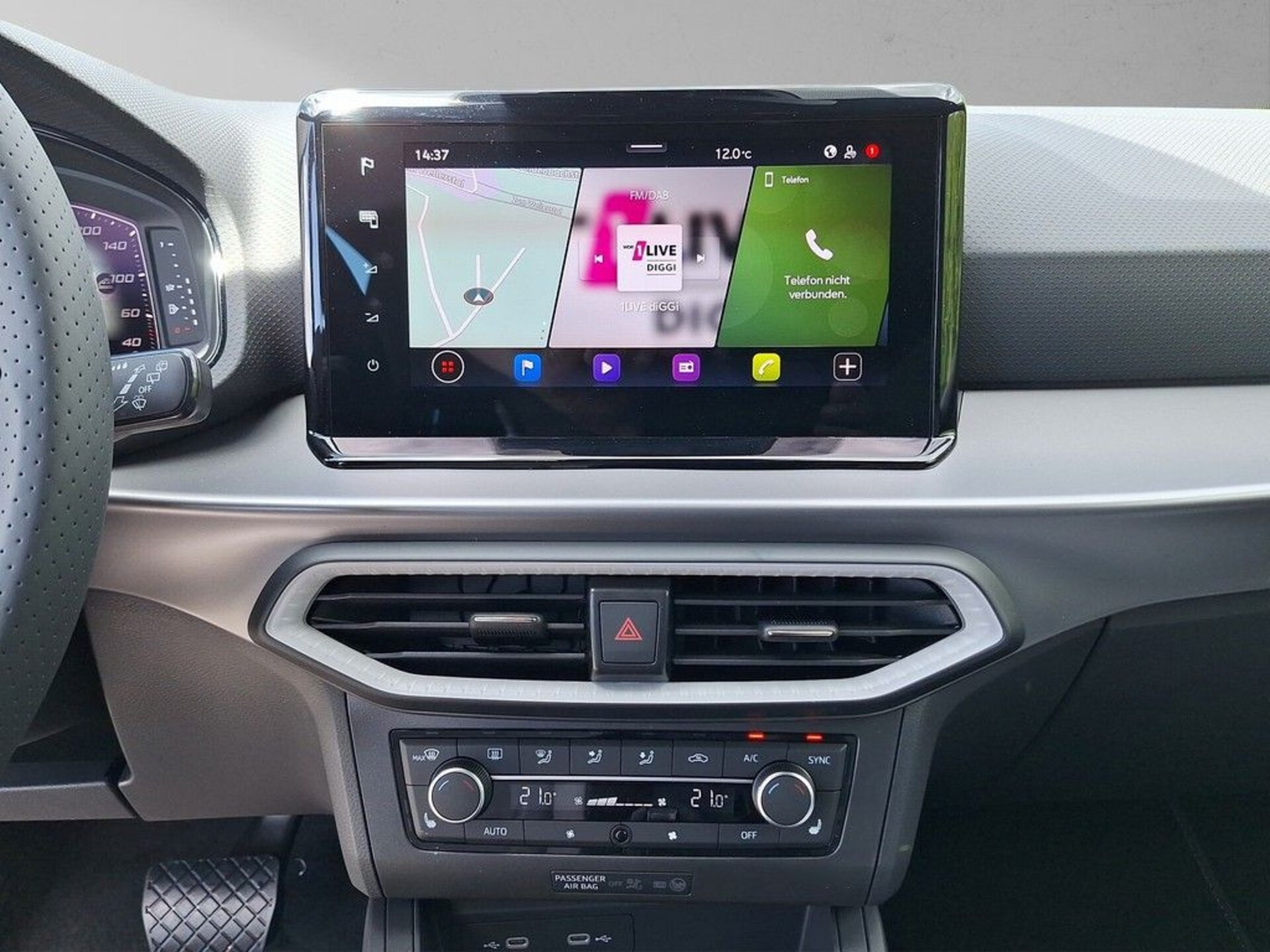 SEAT Ibiza FR