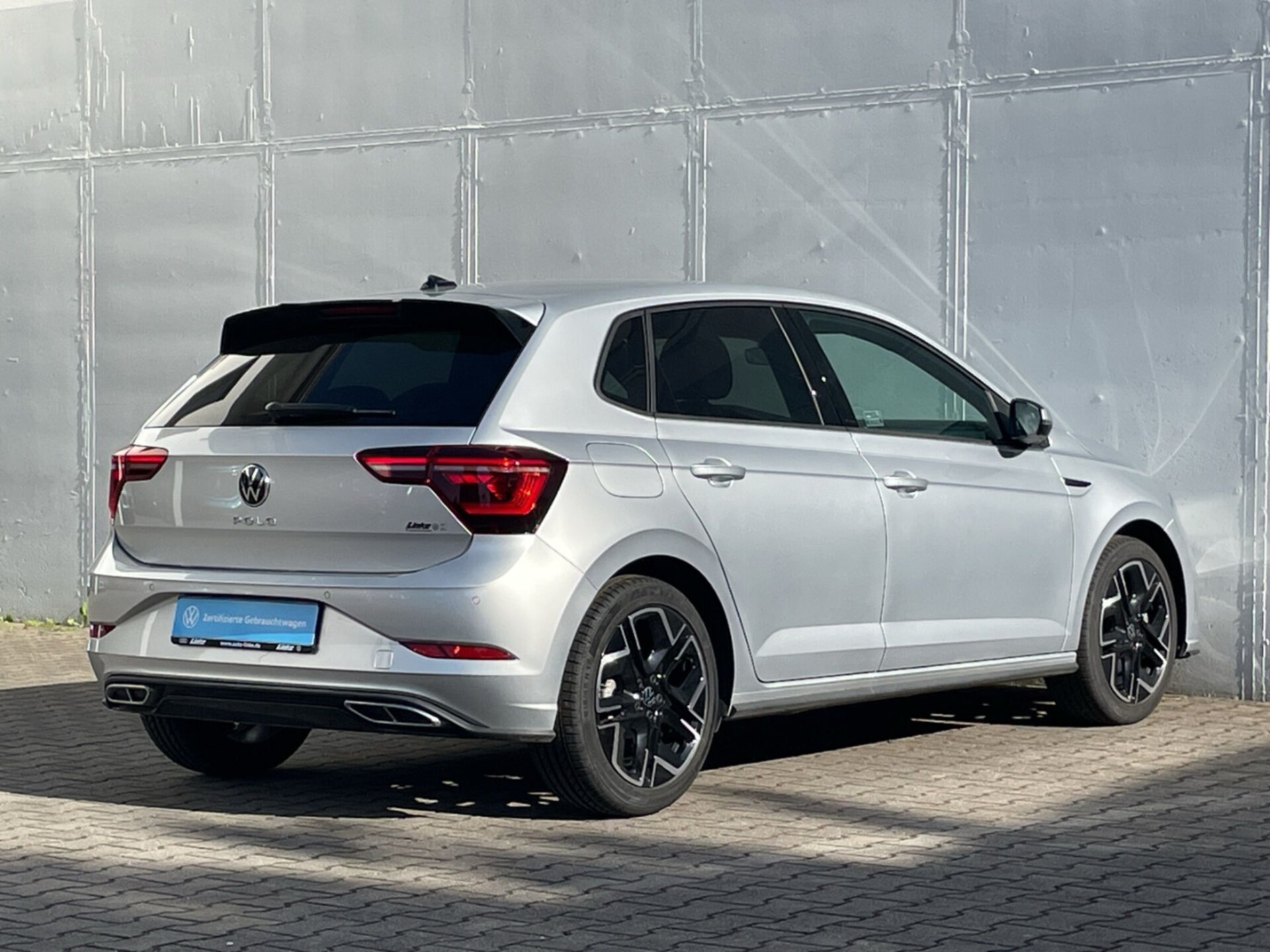 Volkswagen Polo R-Line