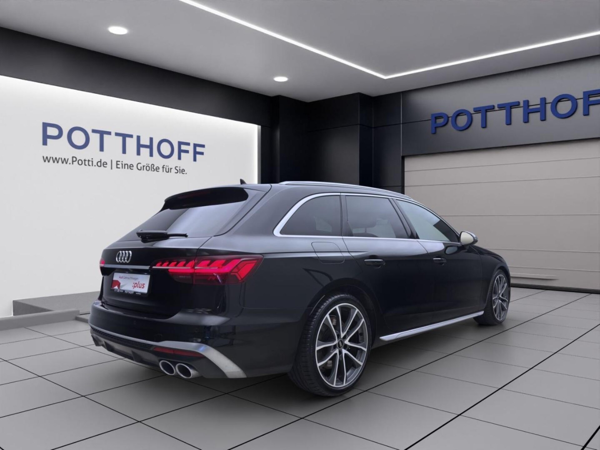 Audi S4 Avant