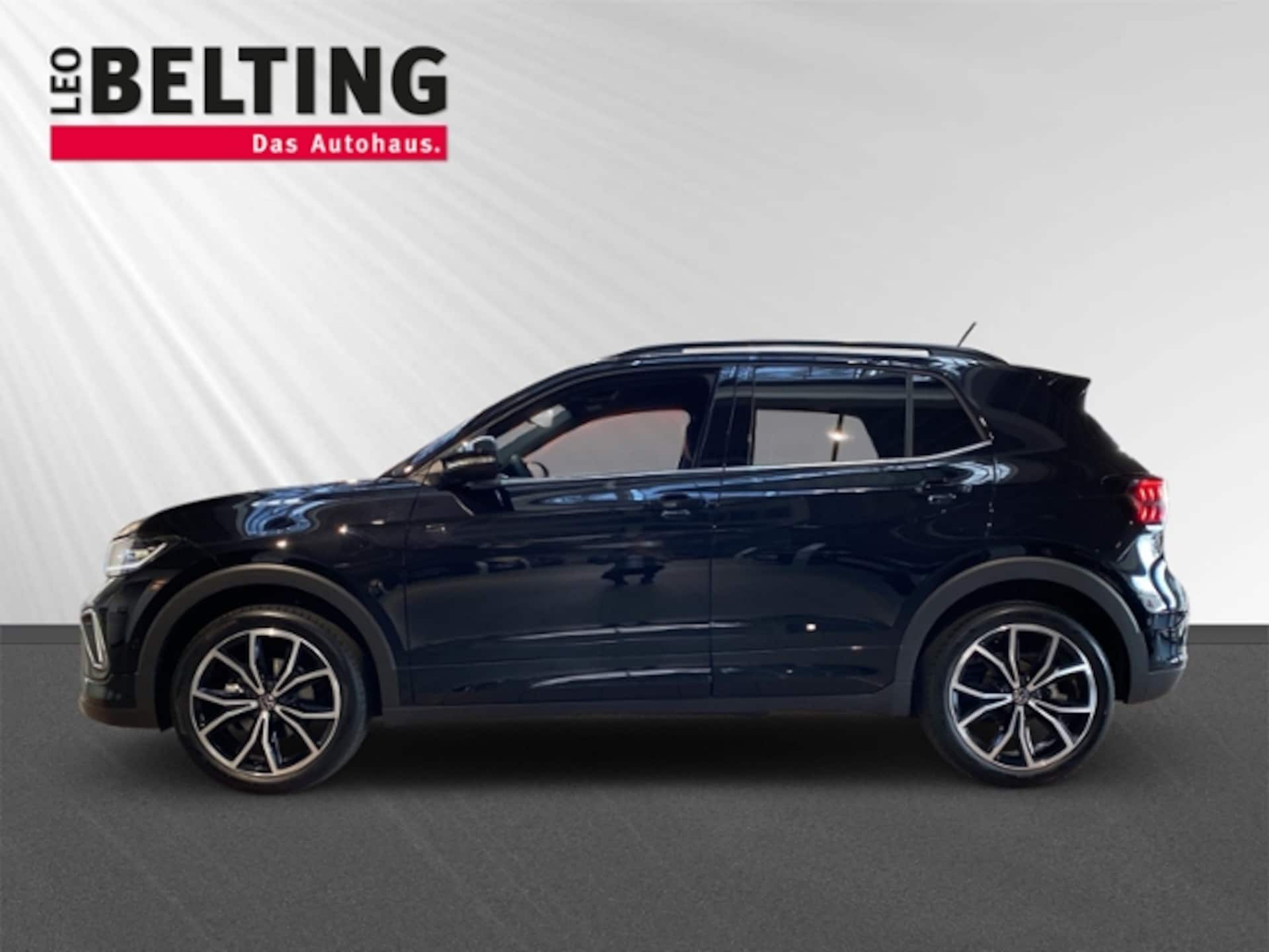 Volkswagen T-Cross R-Line