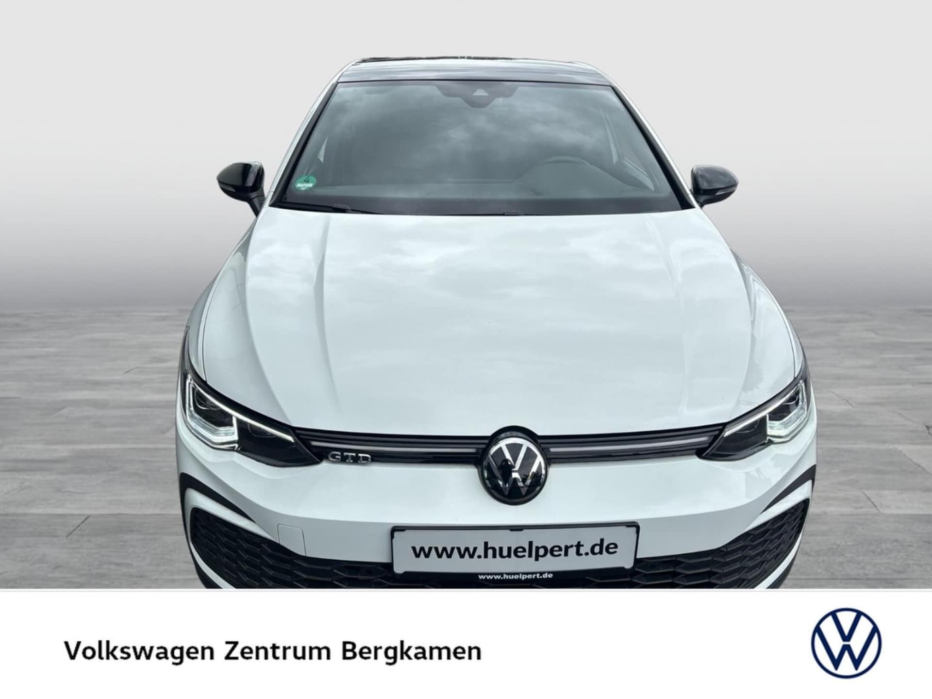 Volkswagen Golf GTD