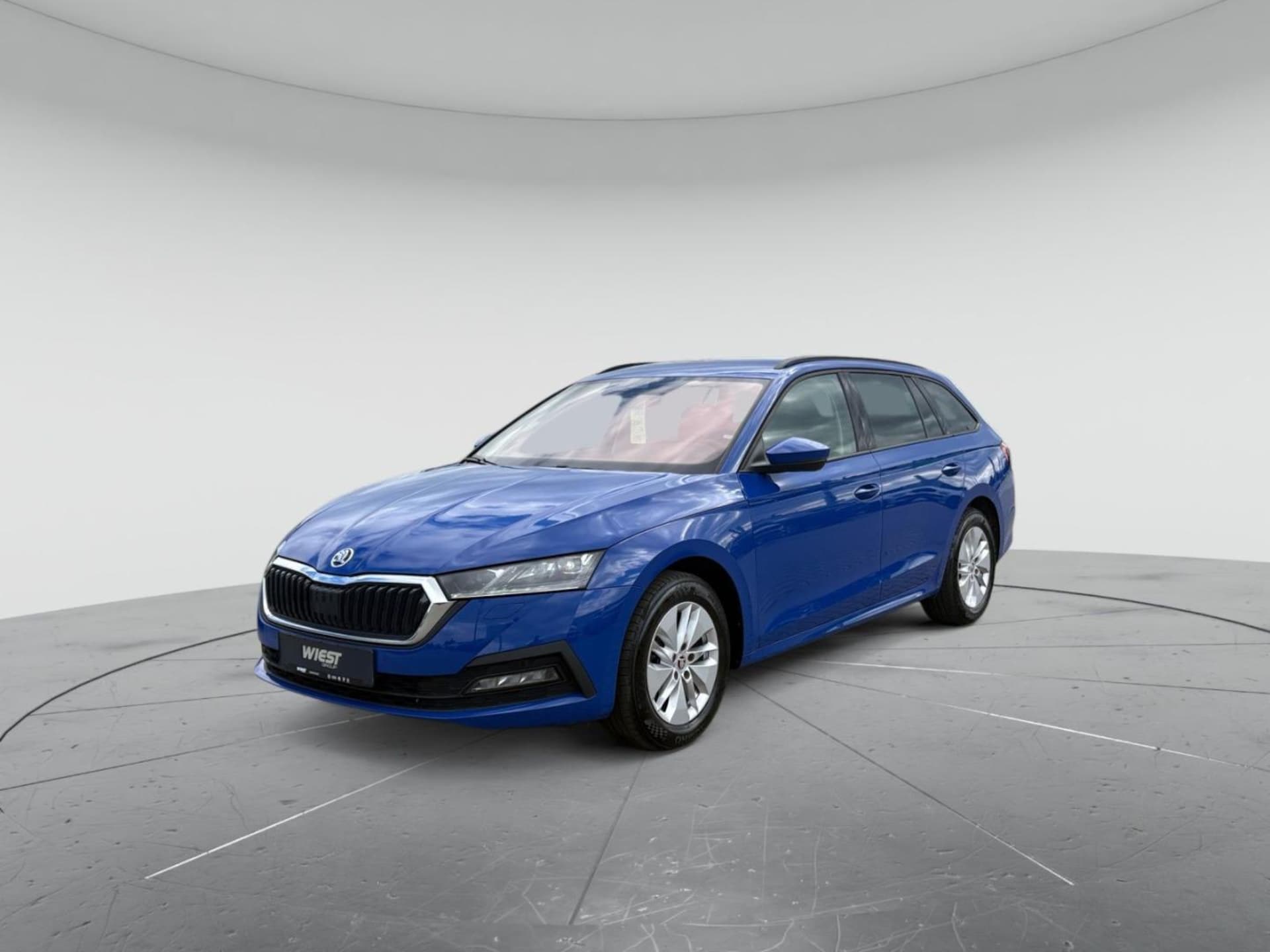 Skoda Octavia Combi Ambition