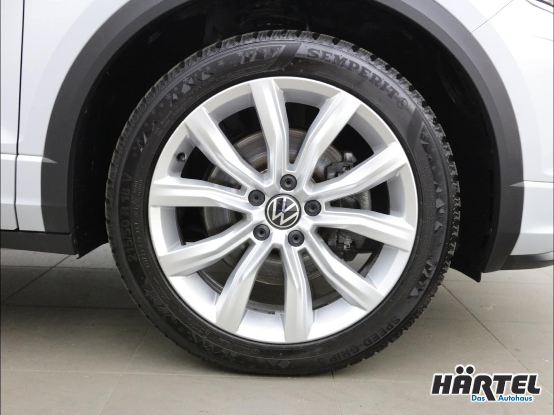 Volkswagen T-Roc Sport