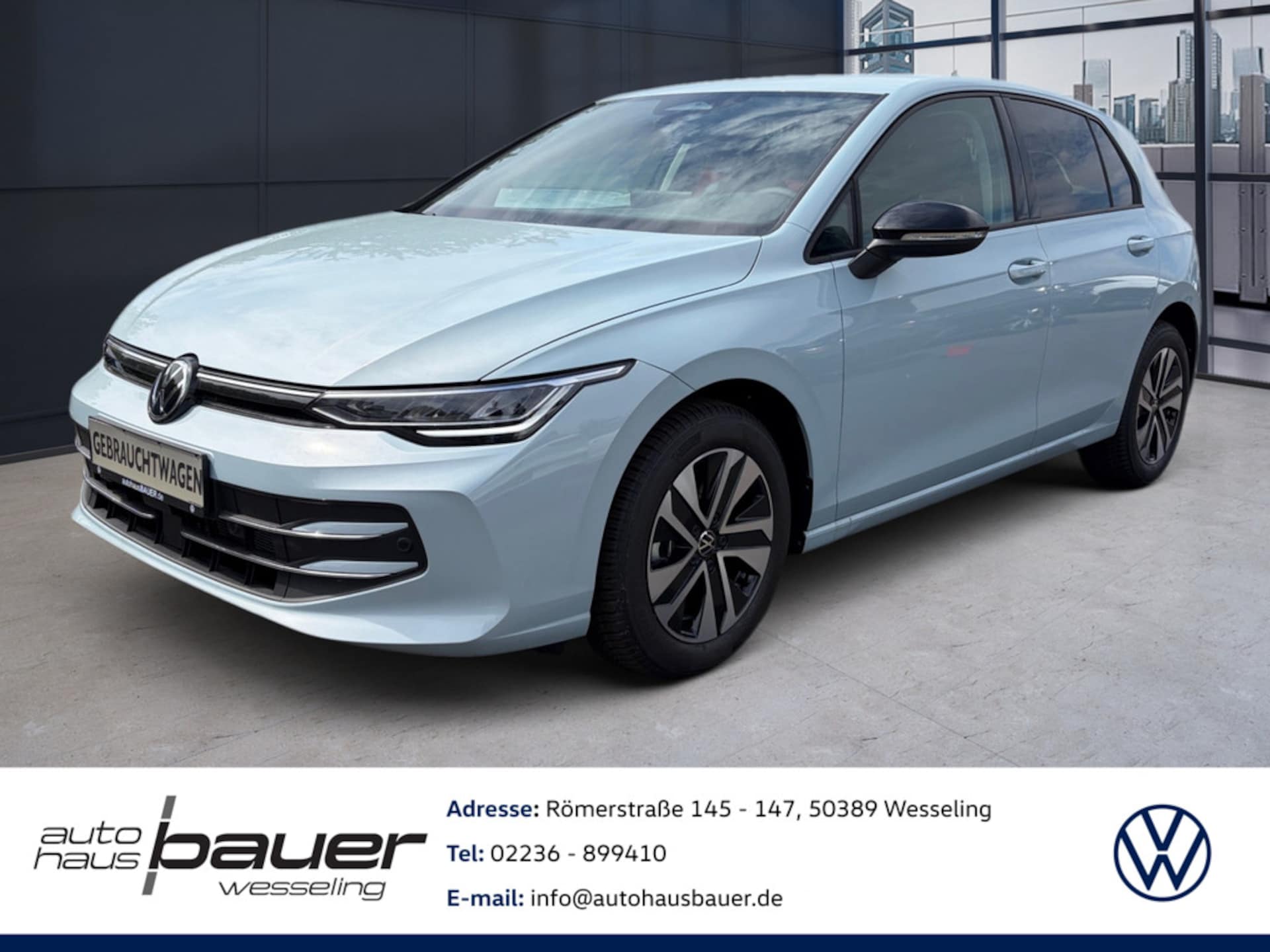 Volkswagen Golf ENERGY