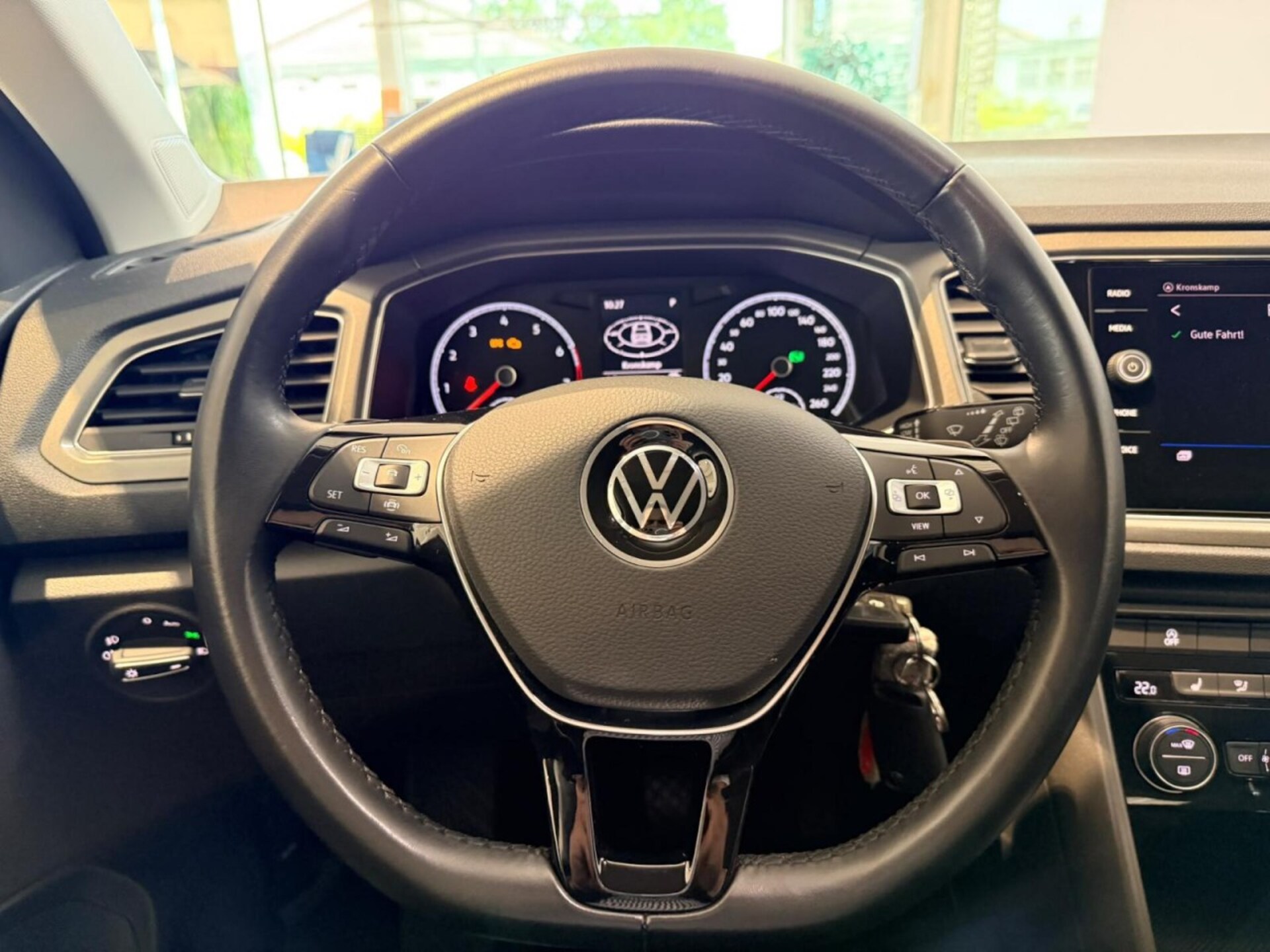 Volkswagen T-Roc Style