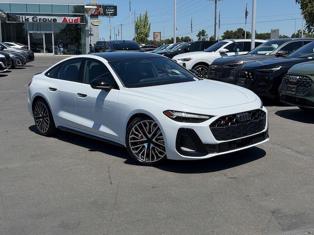 2026 Audi S5 Sedan