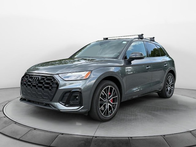2024 Audi SQ5