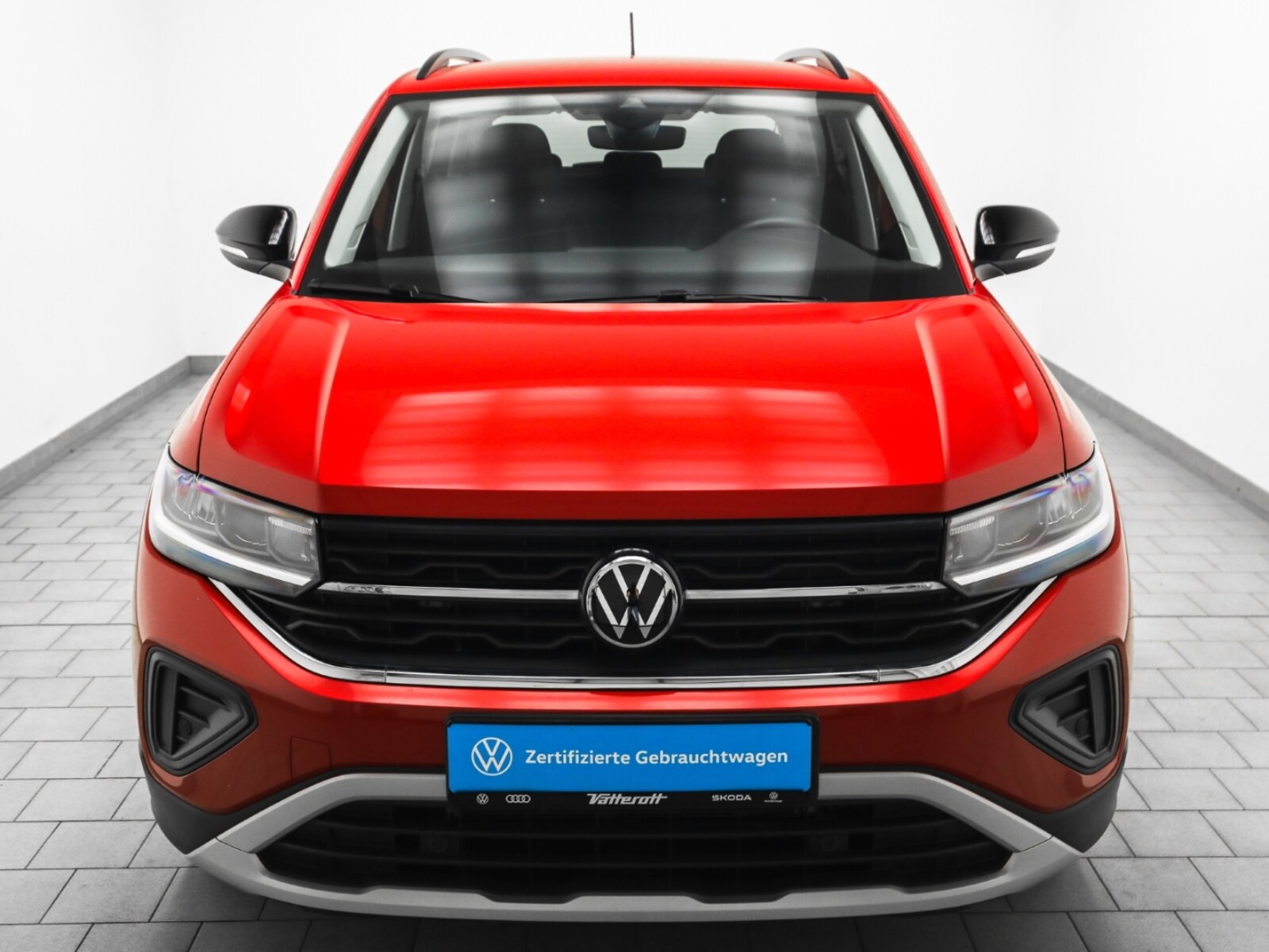 Volkswagen T-Cross – Bild 2