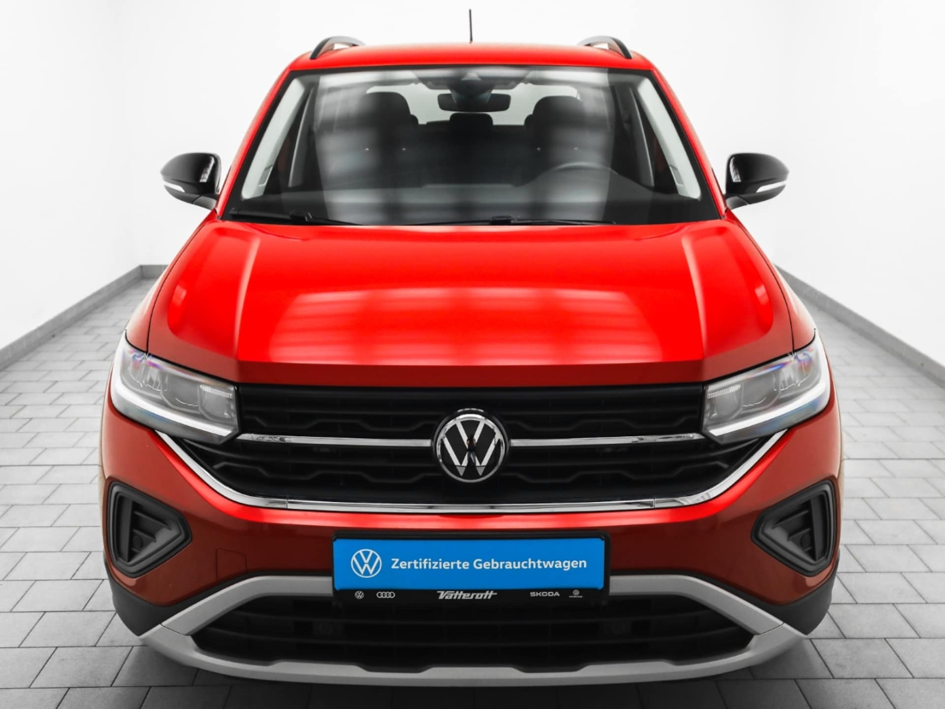 Volkswagen T-Cross Life