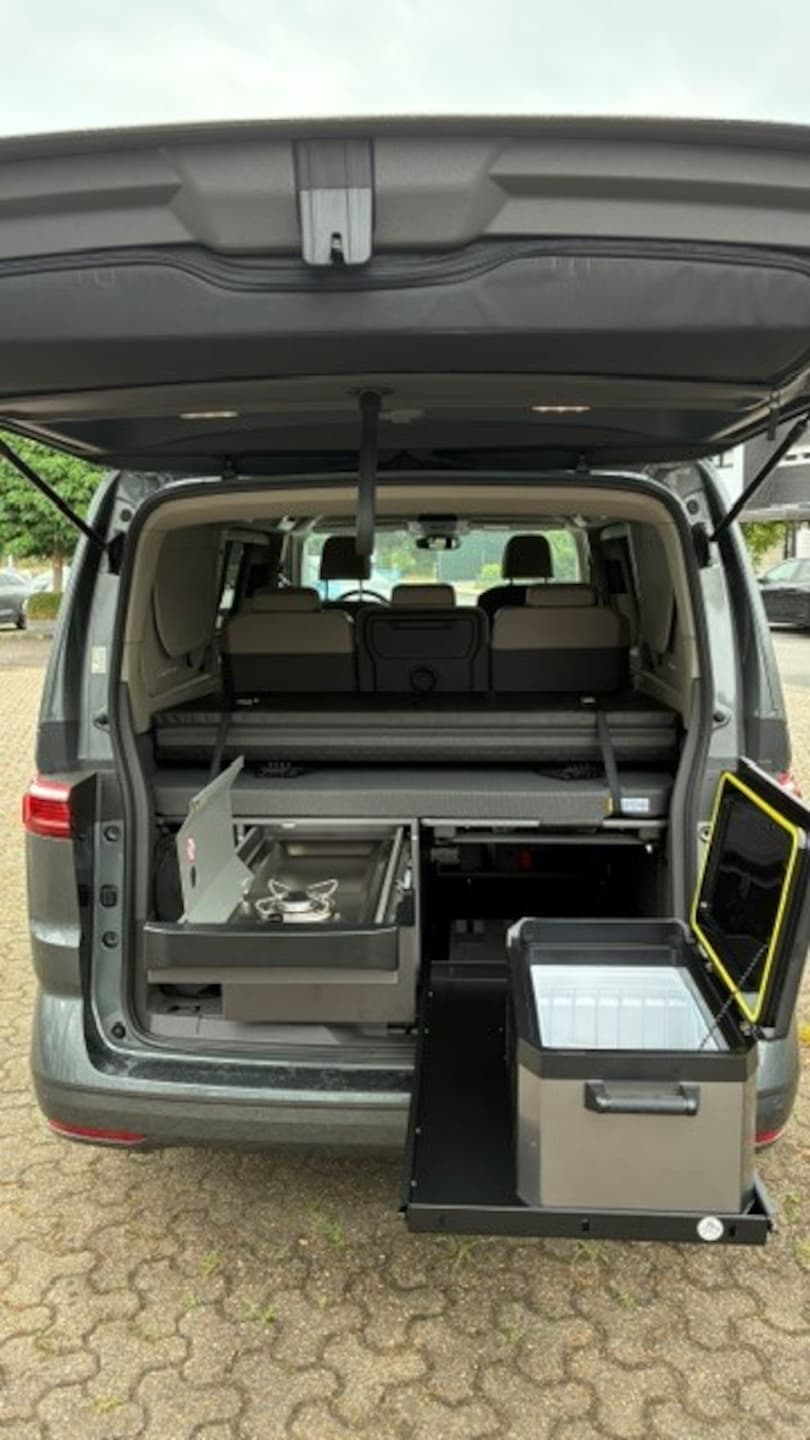 Volkswagen California Beach Camper