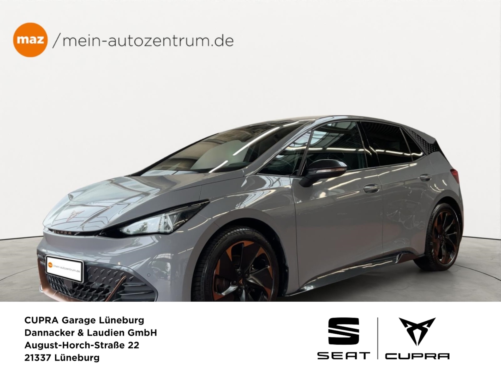 CUPRA Born