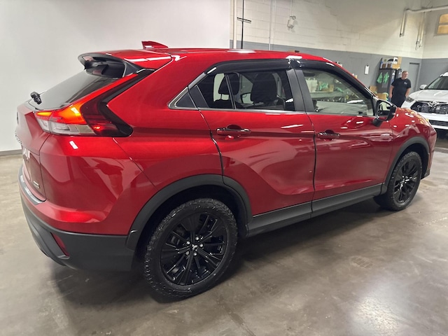2022 Mitsubishi Eclipse Cross