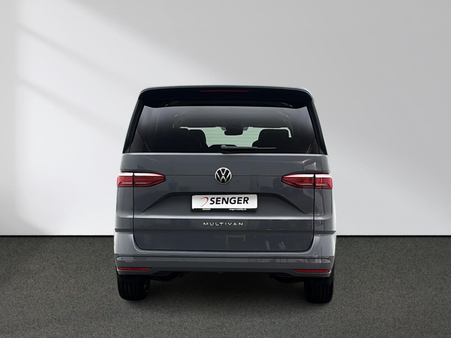 Volkswagen Multivan Basis-Modell