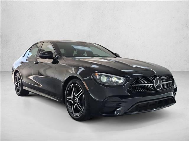 2021 Mercedes-Benz E 350