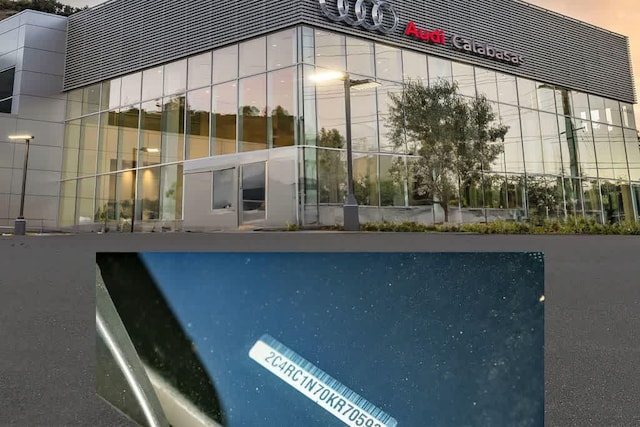 2019 Chrysler