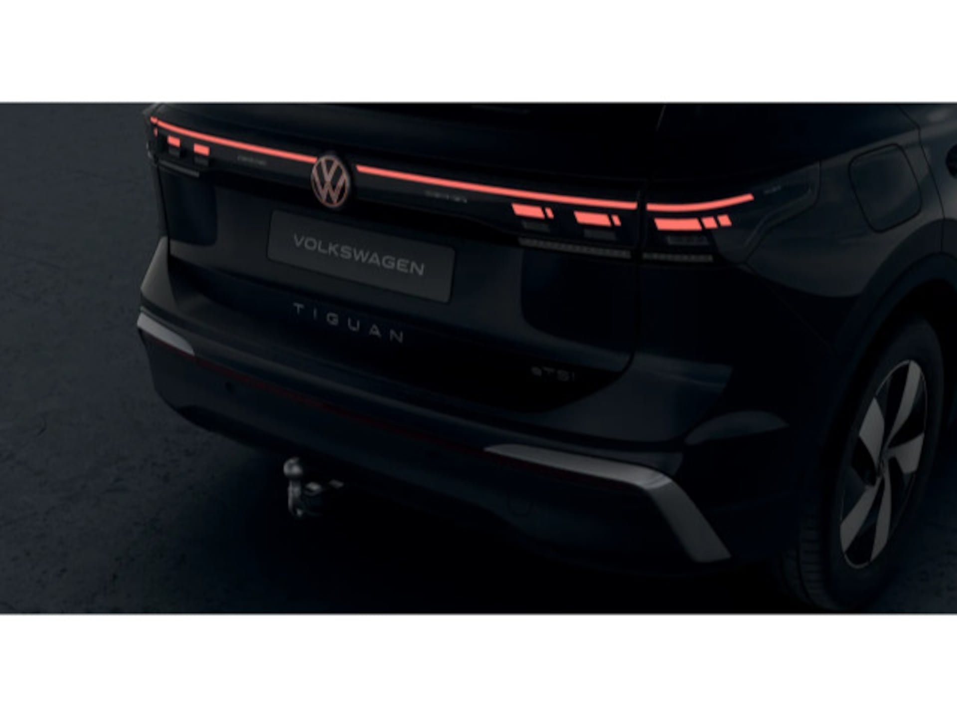 Volkswagen Tiguan Elegance