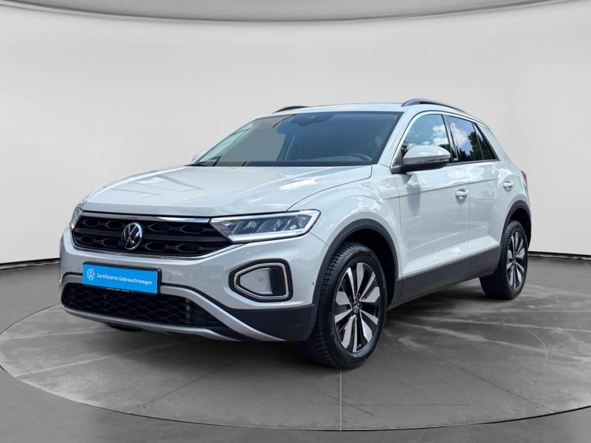 Volkswagen T-Roc MOVE
