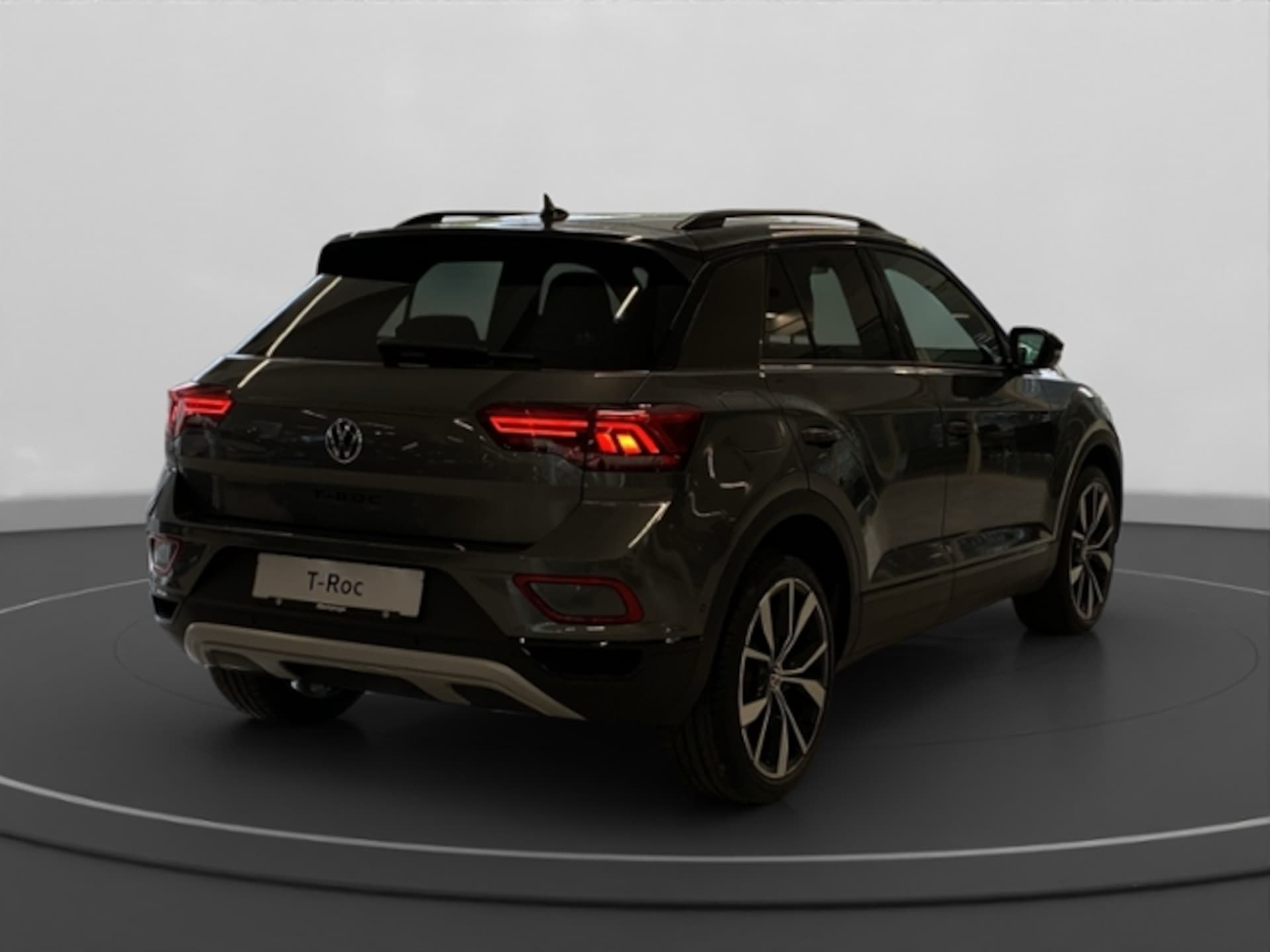 Volkswagen T-Roc Style