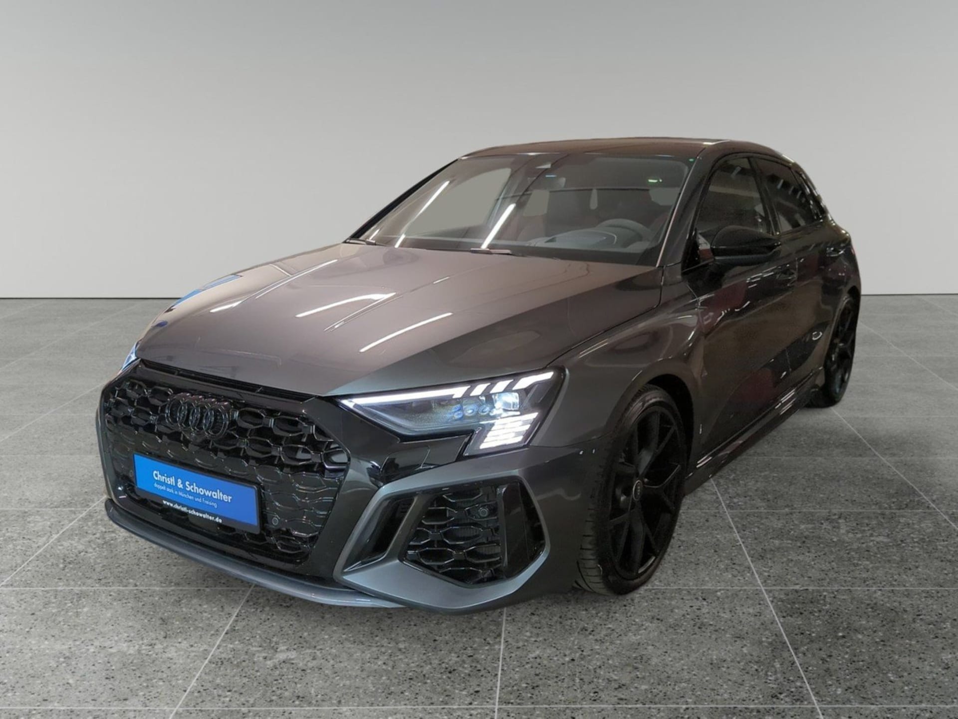 Audi RS 3 Sportback
