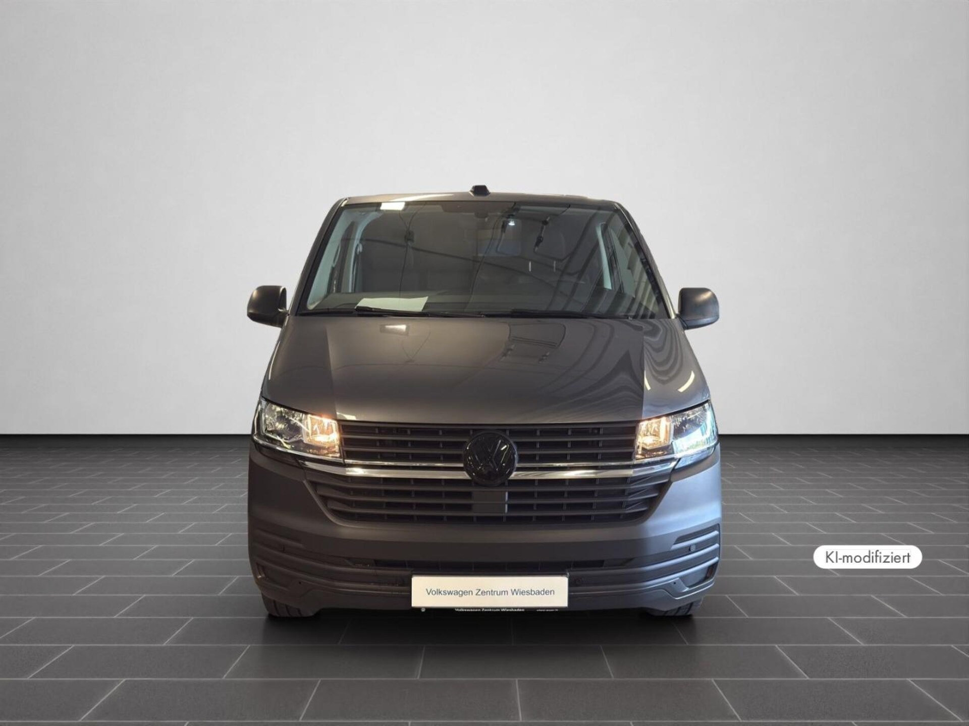 Volkswagen T6.1 Transporter Kasten kurzer Radstand EcoProfi