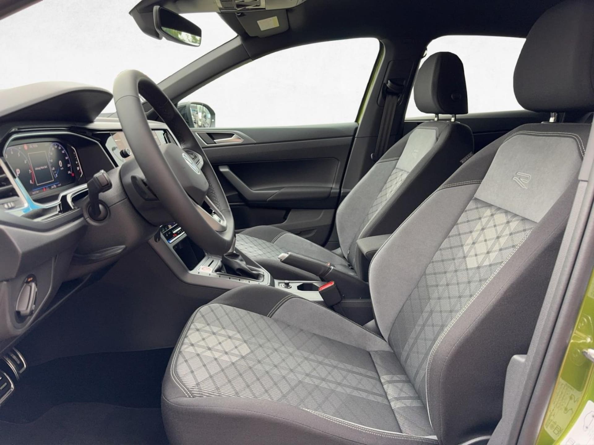 Volkswagen Taigo R-Line