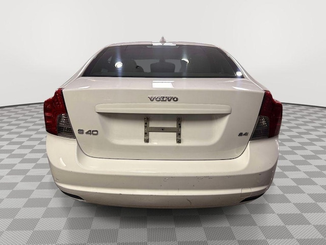 2008 Volvo S40