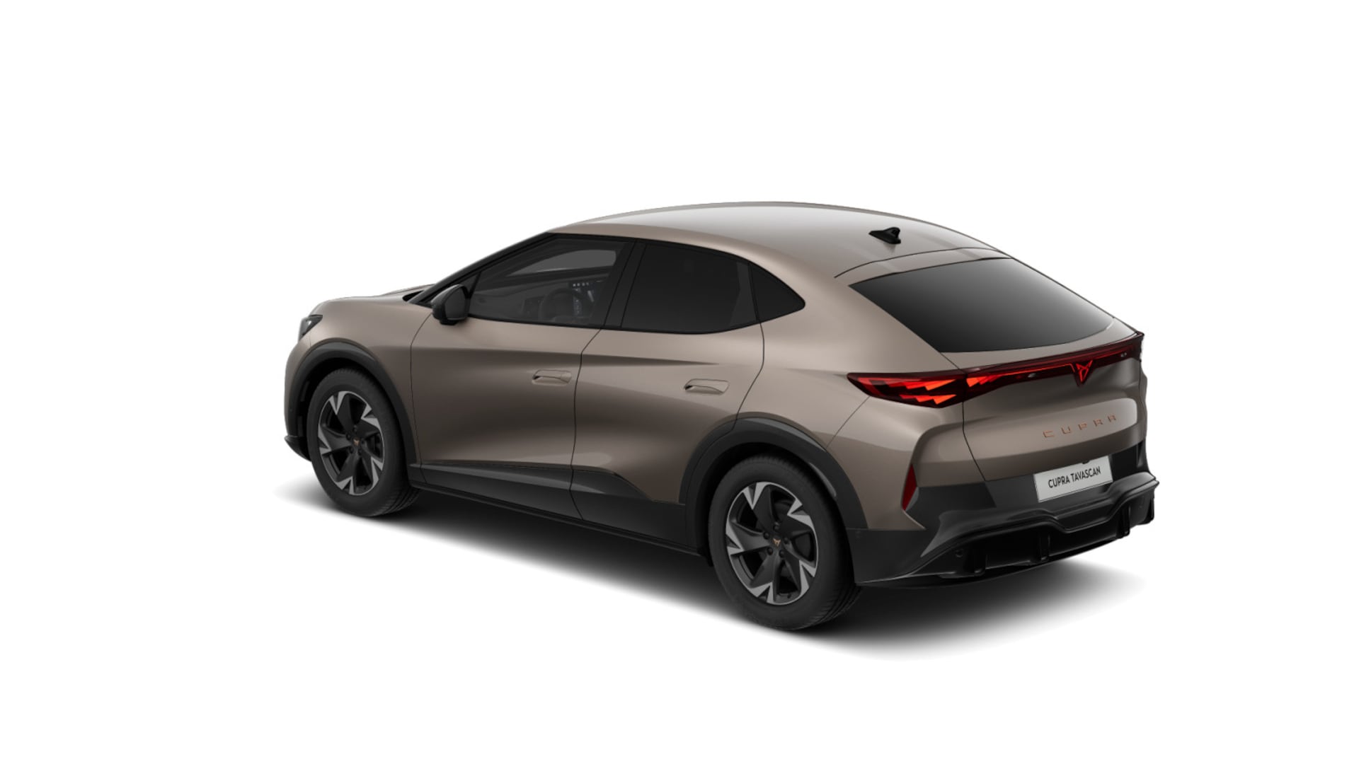CUPRA Tavascan Endurance