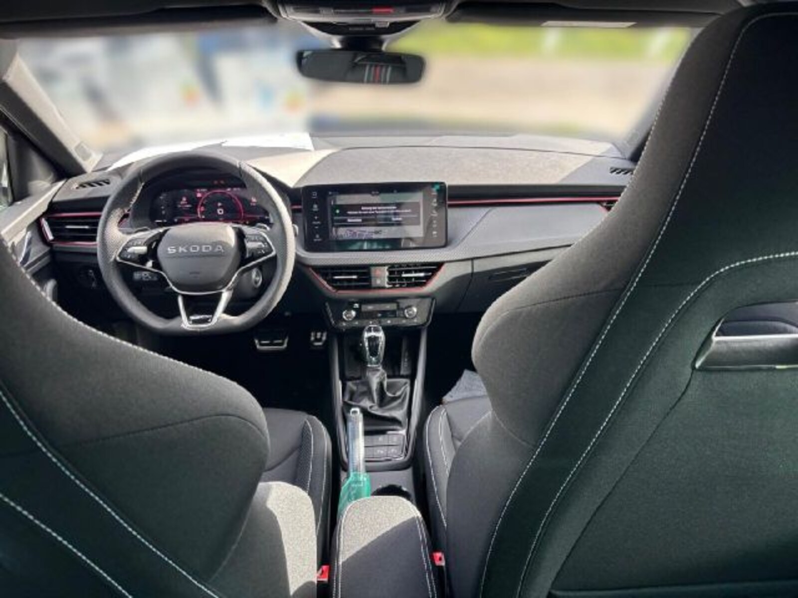 Škoda Kamiq – Bild 10