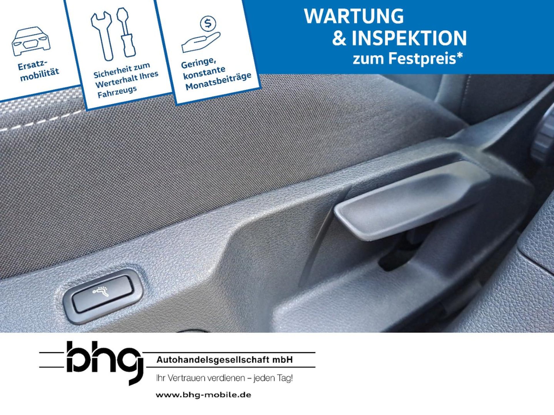 Volkswagen Golf Comfortline