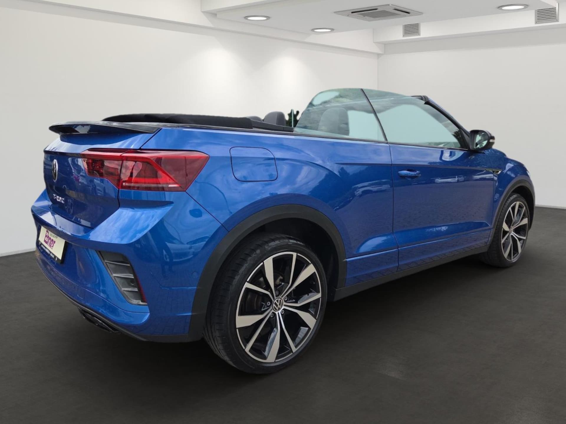 Volkswagen T-Roc Cabriolet R-Line