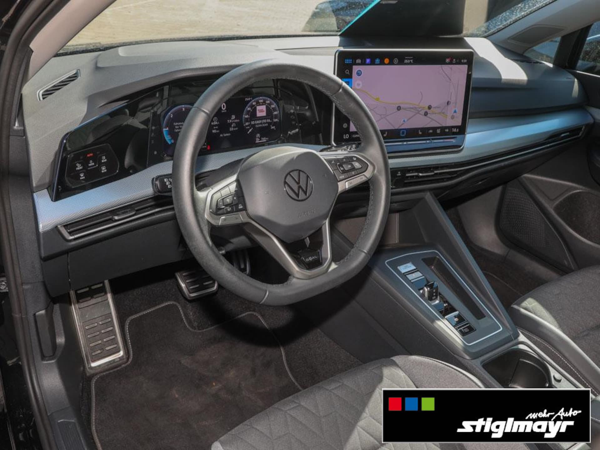 Volkswagen Golf Variant Goal