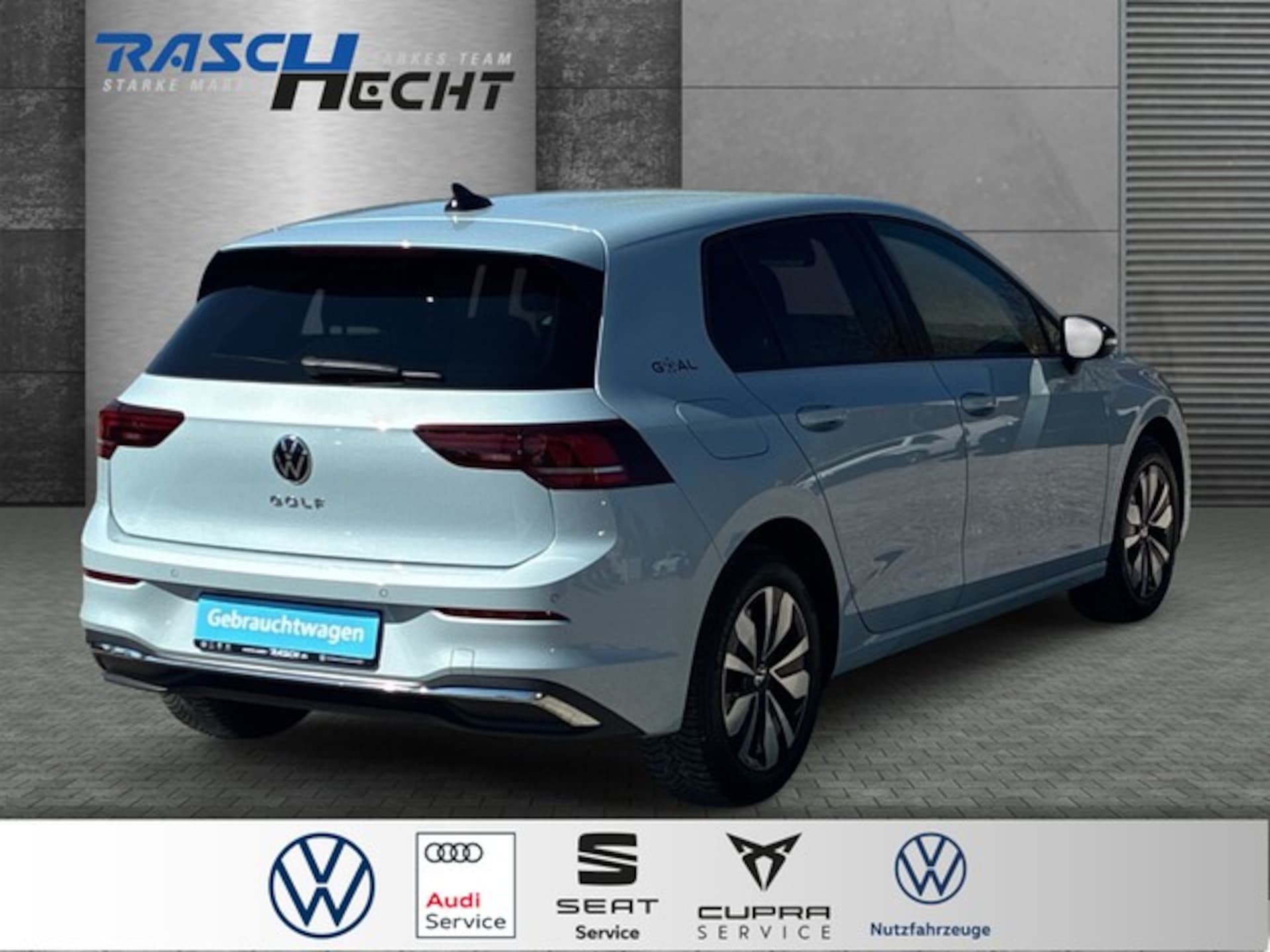 Volkswagen Golf Goal