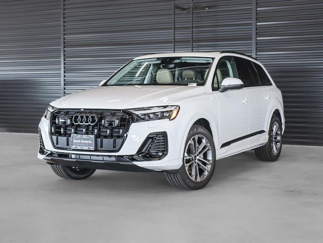 Photo of 2026 Audi Q7 