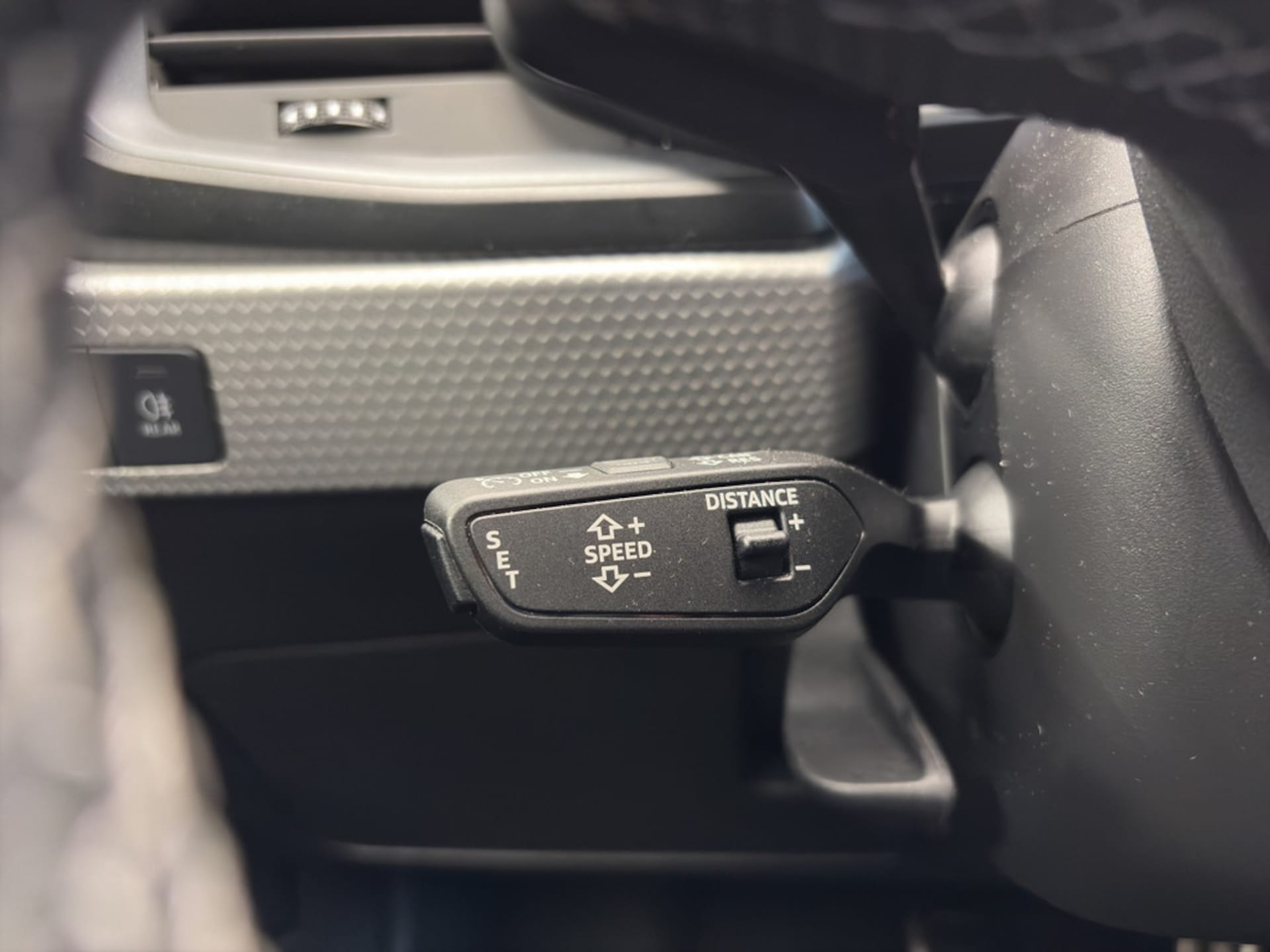 Audi A1 Sportback S line