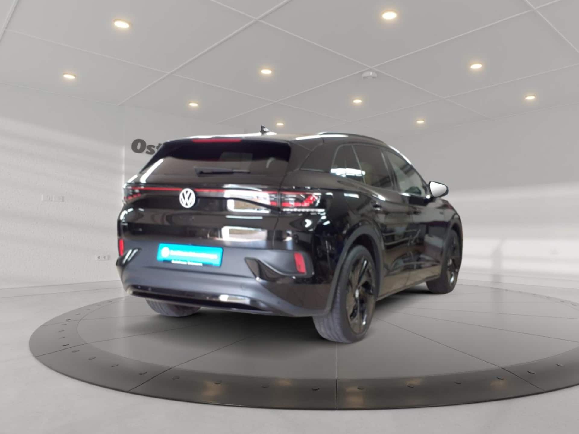 Volkswagen ID.4 GTX